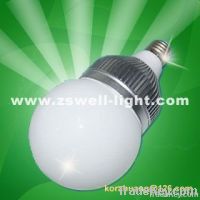10W led bub light E27, Globle ball