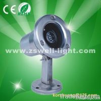 1W LED Under Water Light IP68
