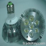 Light Fixture (PAR30-7X1-A01), Shell, Kits, Accessory Lighting