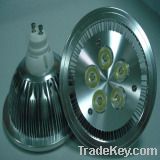 Light Fixture (AR111-5X1-A01-GU10), Shell, Kits, Accessory Lighting