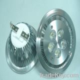 Light Fixture (AR111-5X1-A01), Shell, Kits, Accessory Lighting