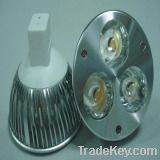 Light Fixture (MR16-3X1-B01), Shell, Kits, Accessory Lighting