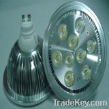 Light Fixture (AR111-9X1-A01-GU10), Shell, Kits, Accessory Lighting