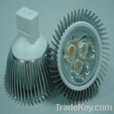 Light Fixture (MR16-3X1-E01), Shell, Kits, Accessory Lighting
