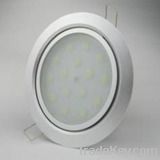 Cb-6064 (15*1W) LED Downlight Fixture Celling Ressesed Lighing Shell