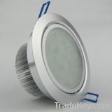 Cb-6063 (9*1W , 12*1W) LED Downlight Fixture Celling Ressesed Lighing