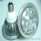 Light Fixture (AR111-9X1-A01-E27), Shell, Kits, Accessory Lighting