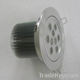 Cb-6040 (12 *3W) LED Downlight Fixture Celling Ressesed Lighing Shell