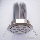 Cb-6039 (9*3W) LED Downlight Fixture Celling Ressesed Lighing Shell