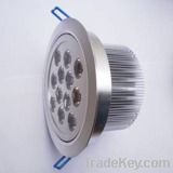 Cb-6027 (12*1W) LED Downlight Fixture Celling Ressesed Lighing Shell