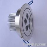 C B -6017 (5*1W) LED Downlight Fixture Celling Ressesed Lighing Shell