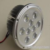 Cb-2005 (9*1W) LED Downlight Fixture Celling Ressesed Lighing Shell