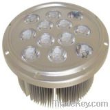 Cb-2003 (12*1W) LED Downlight Fixture Celling Ressesed Lighing Shell