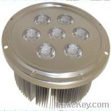 Cb-2002 (7*1W) LED Downlight Fixture Celling Ressesed Lighing Shell