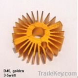 LED Heatsink (D46-1W)