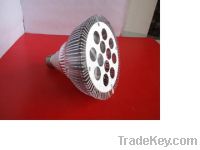 LED Spotlight fixture CB-12262-12*1W