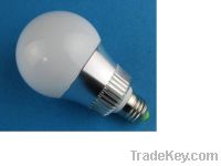 LED Spotlight fixture BY-3033(5*1W)