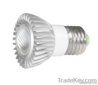 LED Ball Bulb WD-502 1W/1*3W