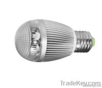 LED Ball Bulb WD-505 1*3W/1*4W