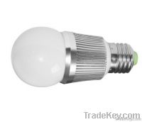 LED Ball Bulb WD-506 1*3W