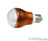 LED Ball Bulb WD-602 5*1W