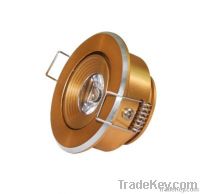 LED Downlight/Ceiling light WD-TH001 - 1W
