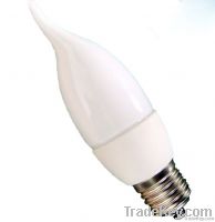 LED Candle Bulb Light 2W