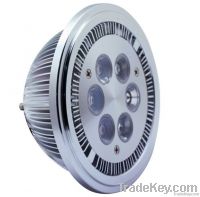 LED Spotlight AR111 6*1W