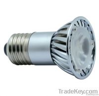 LED Spotlight  E27 3*1W