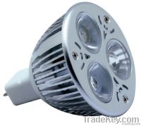 LED Spotlight MR16 3*2W