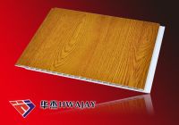 pvc laminated panel