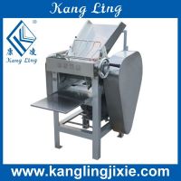 Stainless Steel Dough Pressing Machine