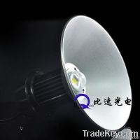 100W LED high bay light, industrial LED light