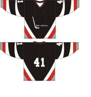 ice hockey jersey