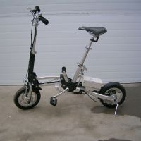 Electric Bicycle(JOY-1008)