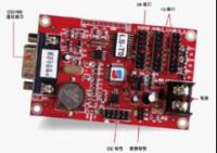 LED display driver for single and dual color display LS-T0