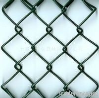 chain link fence