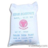 sodium bicarbonate