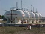 Lpg storage tank