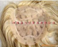 TOUPEE--100%real human hair