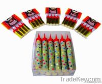 20s/30s Birthday Candle Fireworks