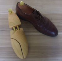 OEM Natural Color 2 Way Wooden Shoe Stretchers for Leather Shoes