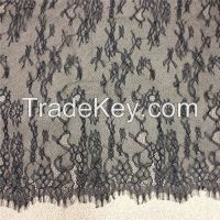 Nylon chantilly lace fabric wholesale more style more choice