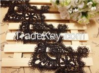 eyelet embroidery lace trim wholesale