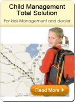 GPS Child Tracker + Software