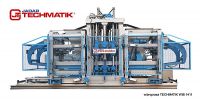 concrete block machine