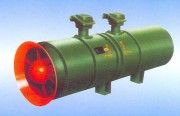 Explosion Proof Axial Flow Local Blower