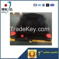 heavy duty truck oil cooler/ intercooler for truck