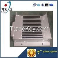 CE certifciation new conditon bus radiator