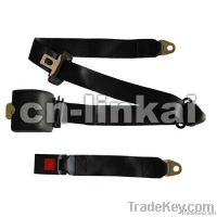 3-point seat safety harness